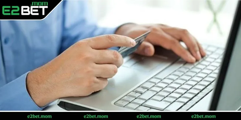 Chia sẻ công thức rút tiền E2BET