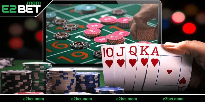 Những điểm cần chú ý cho người chơi khi đăng nhập E2BET